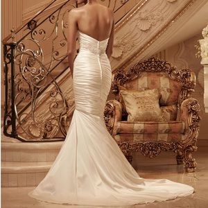 NWT never worn Casablanca wedding dress